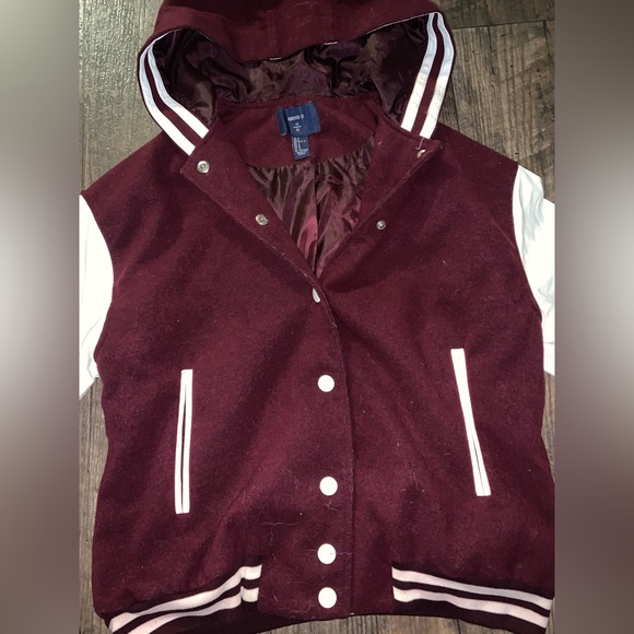 Letterman Jacket - Picture 2 of 5